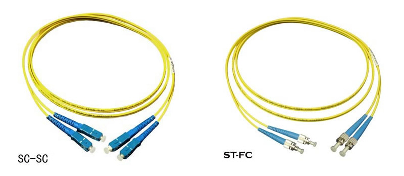 ST、SC、FC、LC光纖接頭區(qū)別