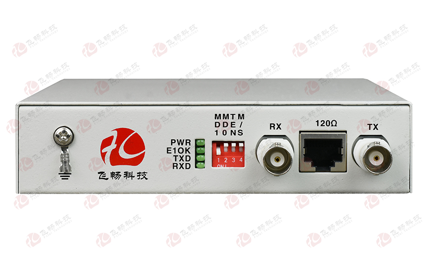 飛暢科技-E1-RS232/422/485協(xié)議轉換器